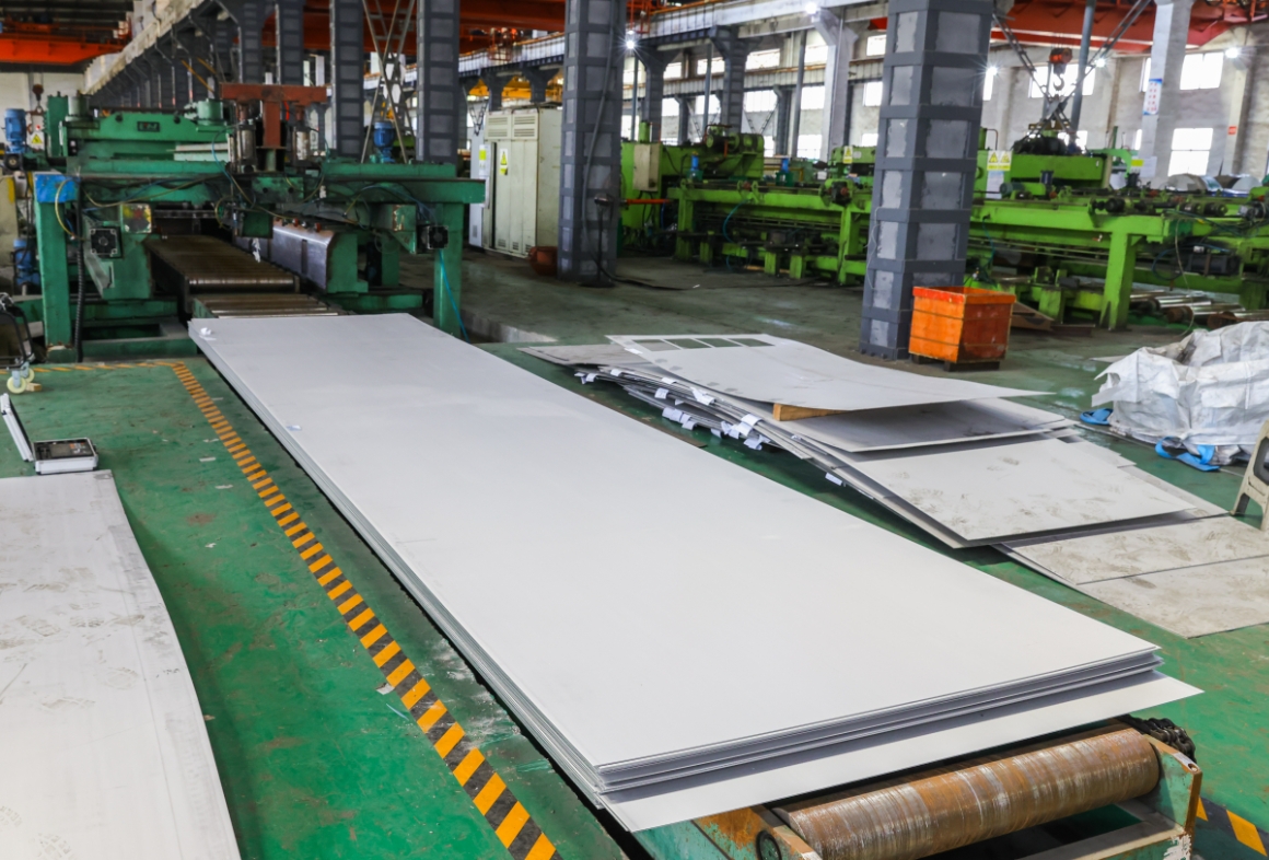 無(wú)錫不銹鋼板廠家